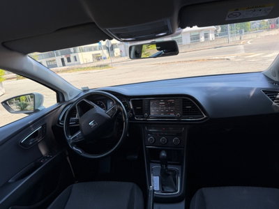 SEAT Leon ST Sportstourer 2.0 TDI 150 CV 4Drive DSG FR (9)