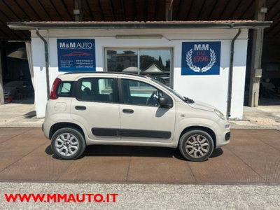 Fiat Panda 0.9 TwinAir Turbo Natural Power Easy usata