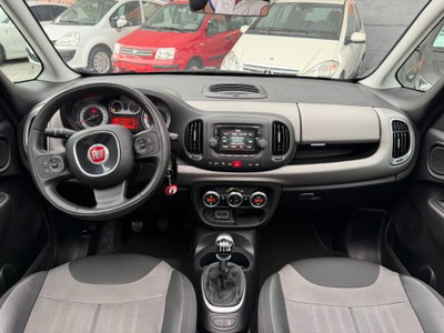 Fiat 500L 1.4 95 CV Lounge (19)