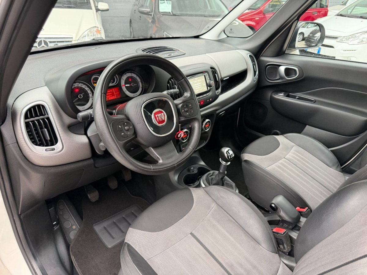 Fiat 500L 1.4 95 CV Lounge (2)