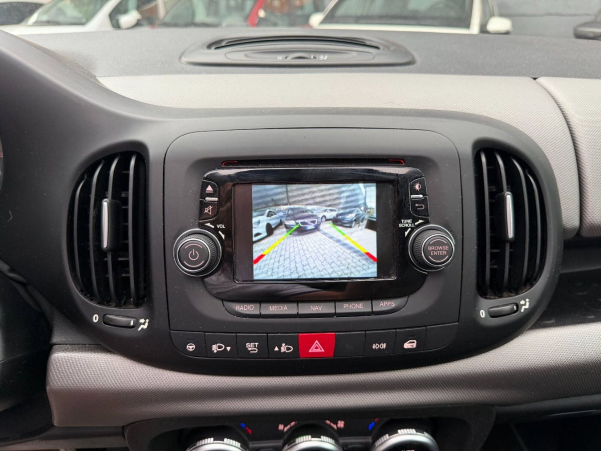 Fiat 500L 1.4 95 CV Lounge (20)