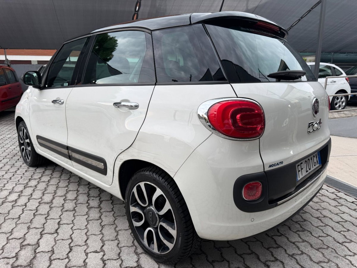 Fiat 500L 1.4 95 CV Lounge (3)