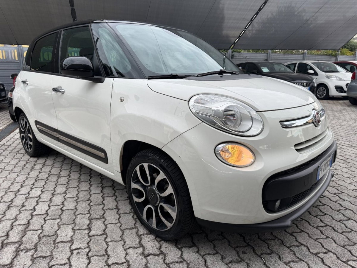 Fiat 500L 1.4 95 CV Lounge (4)
