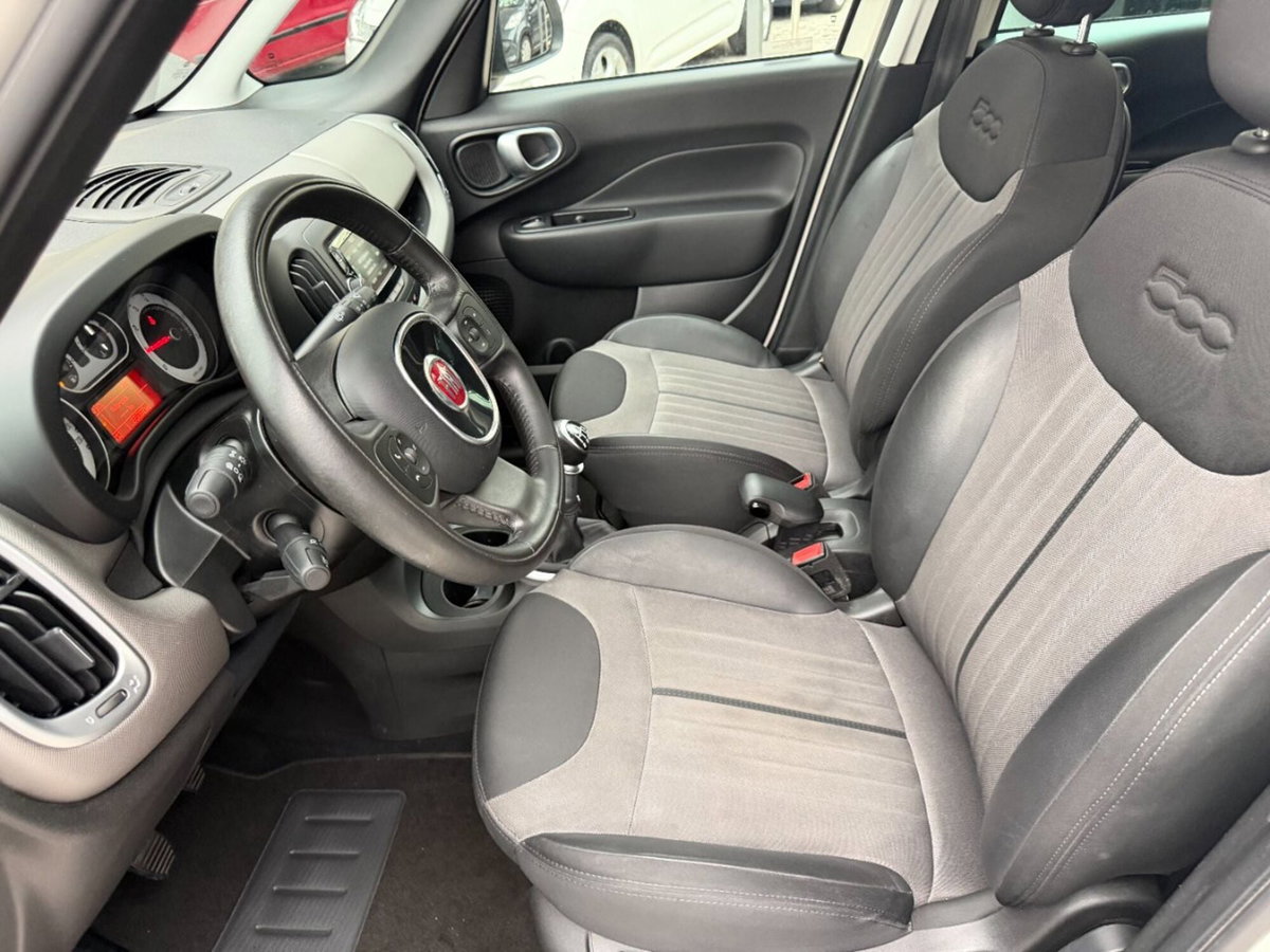 Fiat 500L 1.4 95 CV Lounge (5)