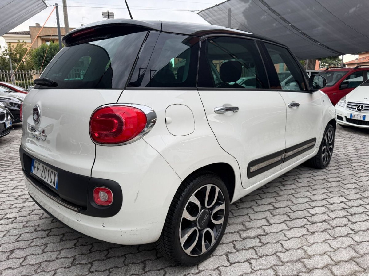 Fiat 500L 1.4 95 CV Lounge (6)