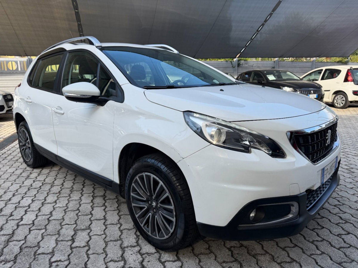 Peugeot 2008 82 Active (4)