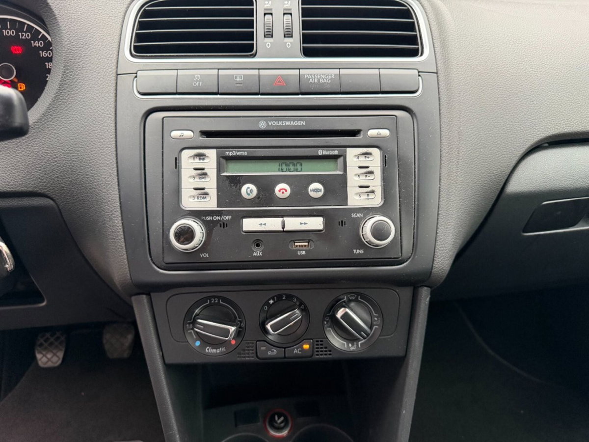 Volkswagen Polo 1.2 70 CV 5p. Comfortline (12)