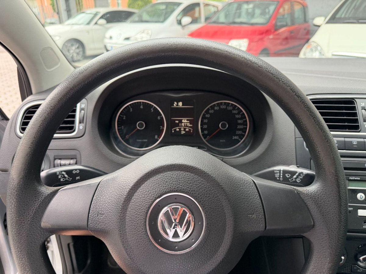 Volkswagen Polo 1.2 70 CV 5p. Comfortline (15)