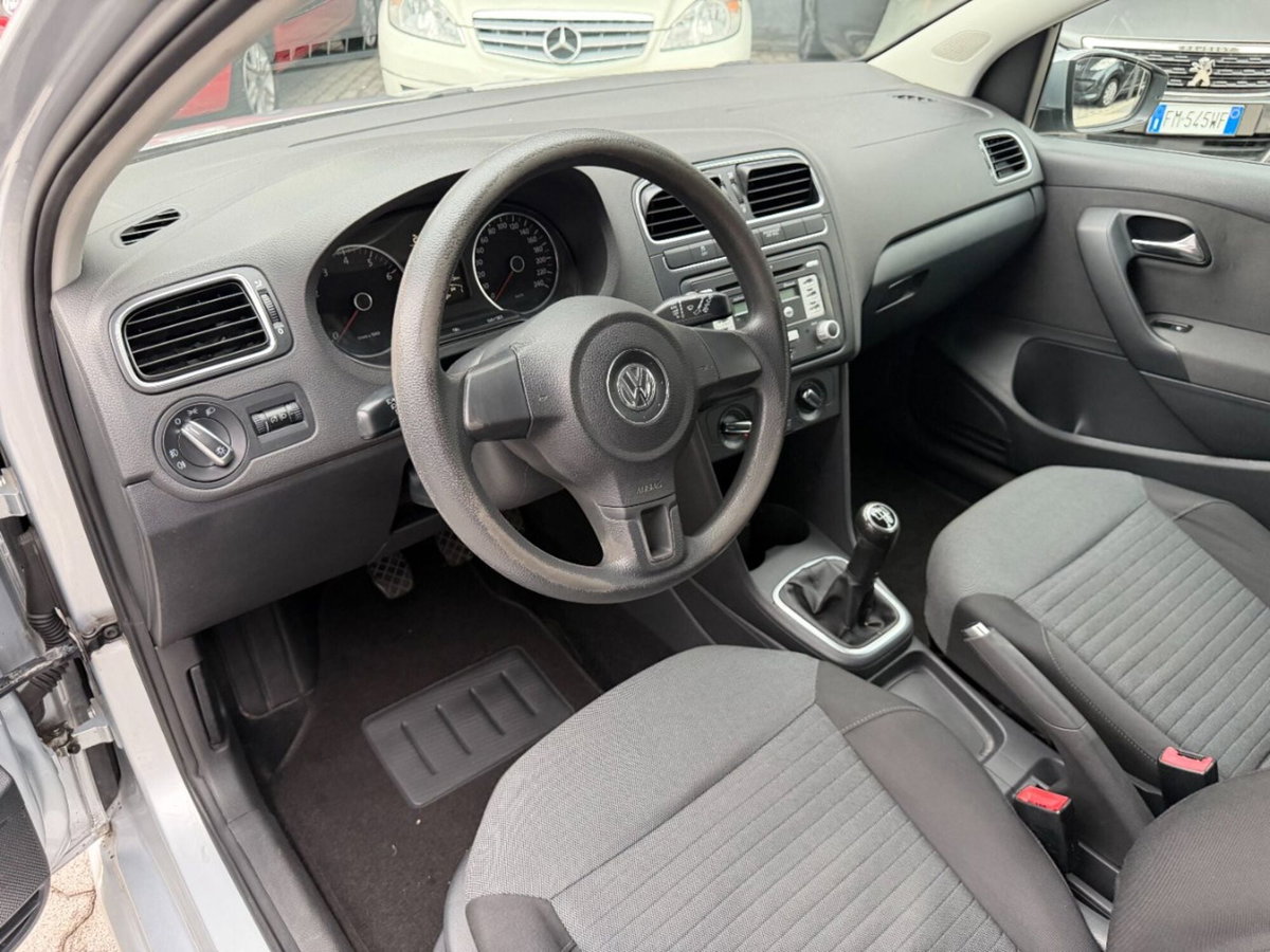 Volkswagen Polo 1.2 70 CV 5p. Comfortline (2)