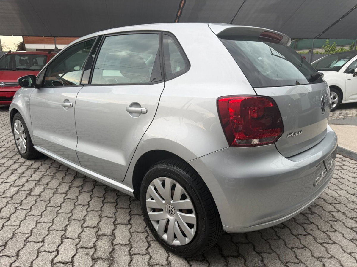 Volkswagen Polo 1.2 70 CV 5p. Comfortline (3)