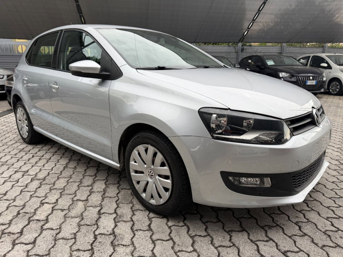 Volkswagen Polo 1.2 70 CV 5p. Comfortline (4)