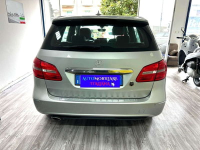 Mercedes-Benz Classe B 180 Premium (4)