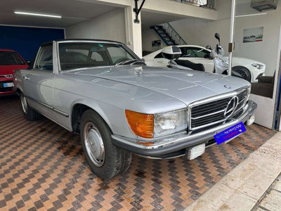Mercedes-Benz SL 350 usata