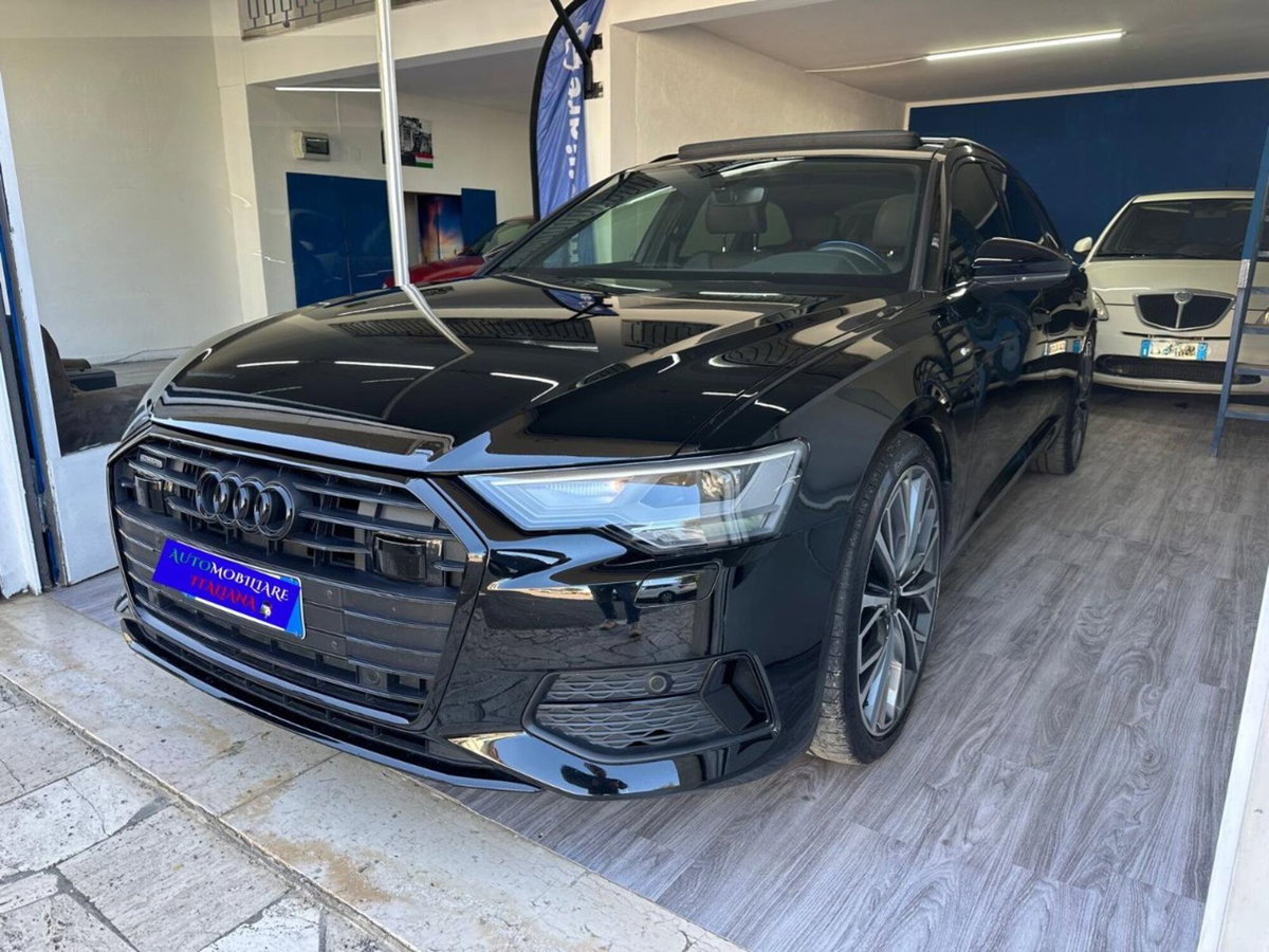 Audi A4 Avant 40 2.0 tdi mhev Business quattro 204cv s-tronic