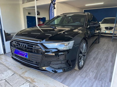 Audi A4 Avant 40 2.0 tdi mhev Business quattro 204cv s-tronic usata