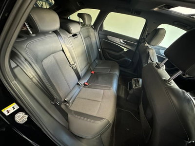 Audi A4 Avant 40 2.0 tdi mhev Business quattro 204cv s-tronic (10)