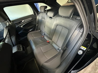 Audi A4 Avant 40 2.0 tdi mhev Business quattro 204cv s-tronic (11)