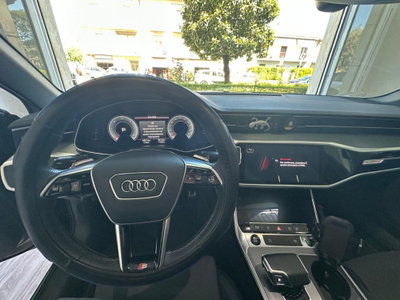 Audi A4 Avant 40 2.0 tdi mhev Business quattro 204cv s-tronic (12)