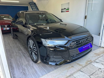 Audi A4 Avant 40 2.0 tdi mhev Business quattro 204cv s-tronic (2)