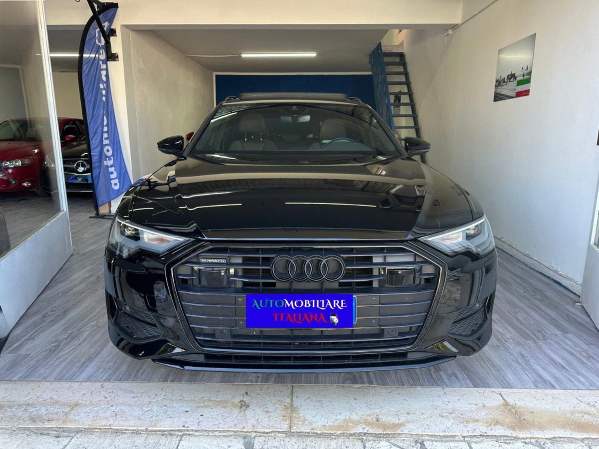 Audi A4 Avant 40 2.0 tdi mhev Business quattro 204cv s-tronic (3)