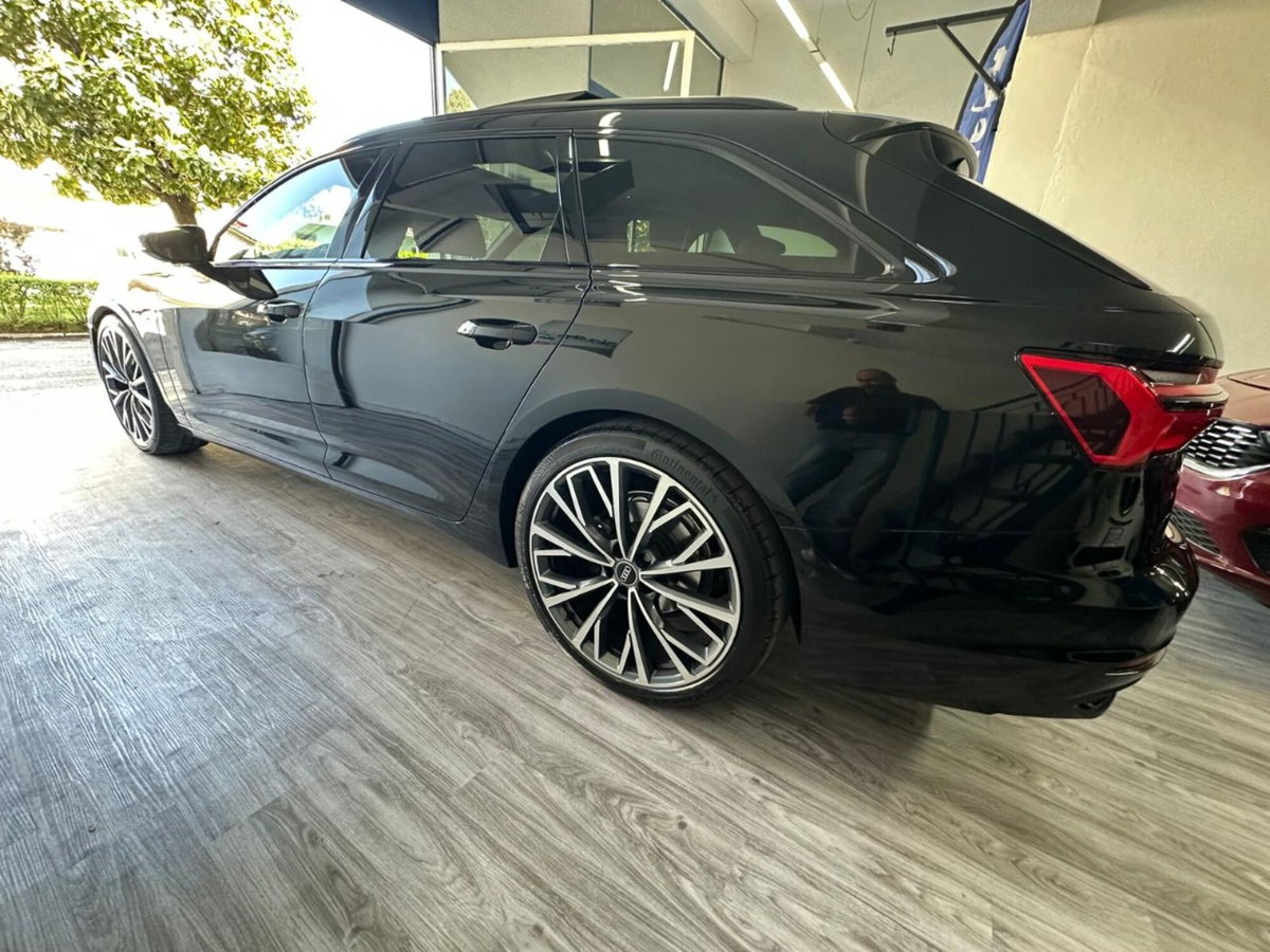 Audi A4 Avant 40 2.0 tdi mhev Business quattro 204cv s-tronic (4)