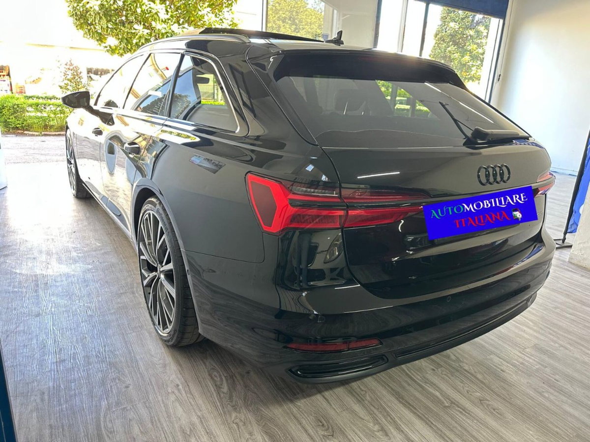 Audi A4 Avant 40 2.0 tdi mhev Business quattro 204cv s-tronic (5)