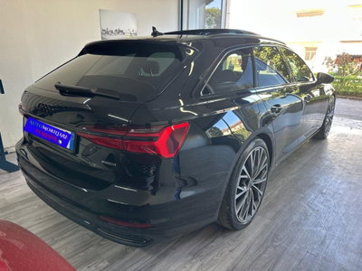 Audi A4 Avant 40 2.0 tdi mhev Business quattro 204cv s-tronic (6)