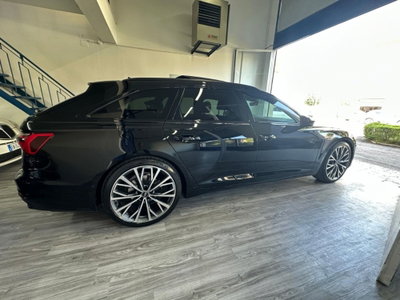 Audi A4 Avant 40 2.0 tdi mhev Business quattro 204cv s-tronic (7)