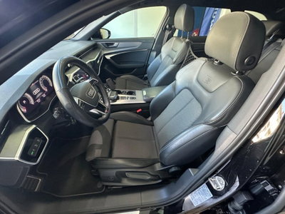 Audi A4 Avant 40 2.0 tdi mhev Business quattro 204cv s-tronic (8)