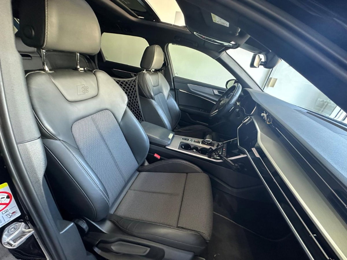 Audi A4 Avant 40 2.0 tdi mhev Business quattro 204cv s-tronic (9)