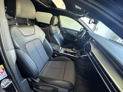 Audi A4 Avant 40 2.0 tdi mhev Business quattro 204cv s-tronic (9)