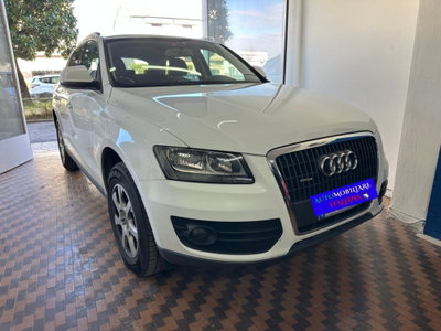 Audi Q5 2.0 TDI 143 CV quattro usata
