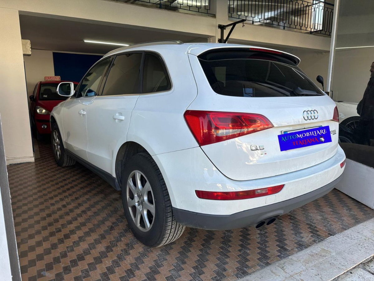 Audi Q5 2.0 TDI 143 CV quattro (3)