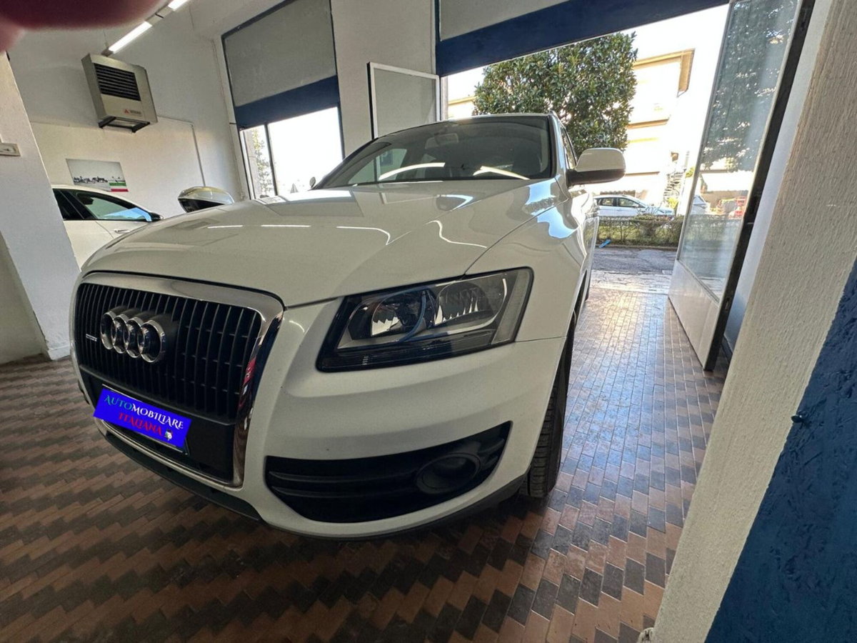 Audi Q5 2.0 TDI 143 CV quattro (6)
