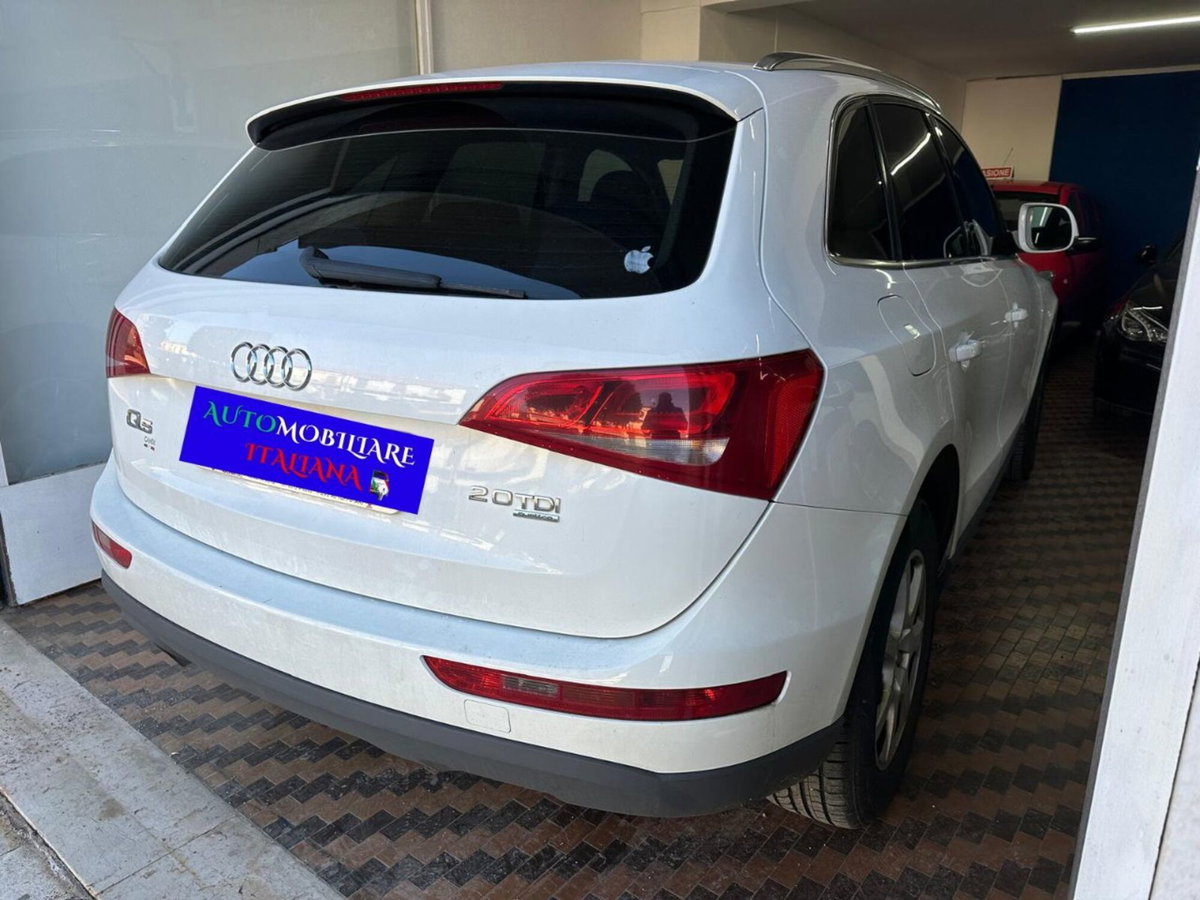 Audi Q5 2.0 TDI 143 CV quattro (7)