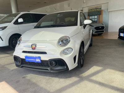 Abarth 595 595 1.4 Turbo T-Jet 145 CV usata