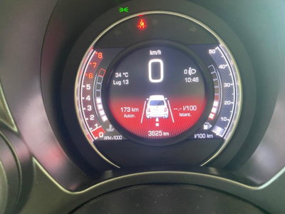 Abarth 595 595 1.4 Turbo T-Jet 145 CV (10)