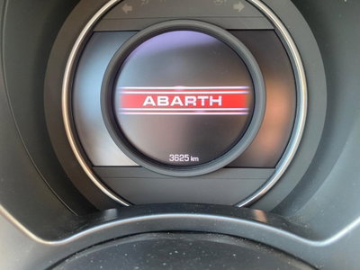 Abarth 595 595 1.4 Turbo T-Jet 145 CV (11)