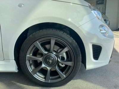 Abarth 595 595 1.4 Turbo T-Jet 145 CV (12)