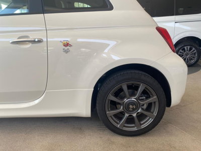 Abarth 595 595 1.4 Turbo T-Jet 145 CV (13)