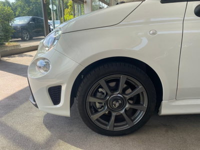 Abarth 595 595 1.4 Turbo T-Jet 145 CV (14)