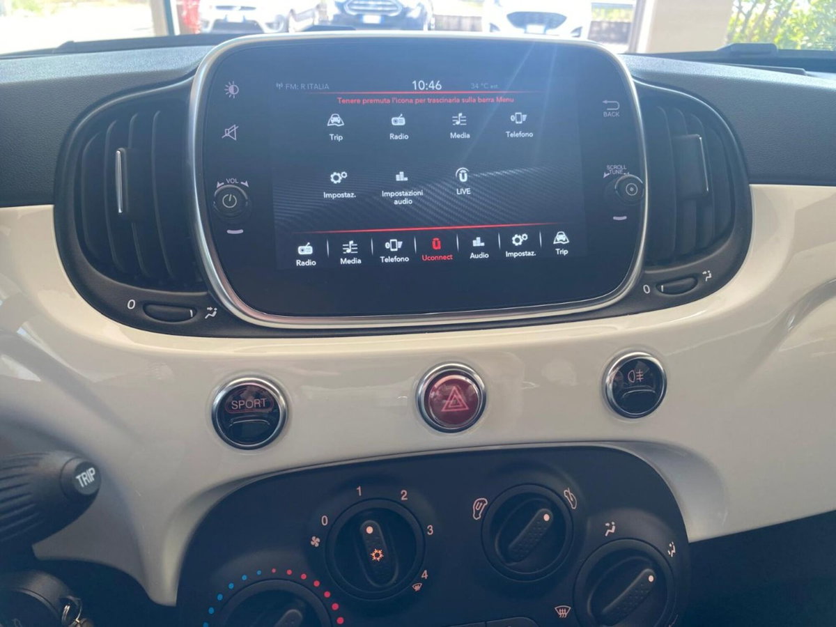Abarth 595 595 1.4 Turbo T-Jet 145 CV (17)