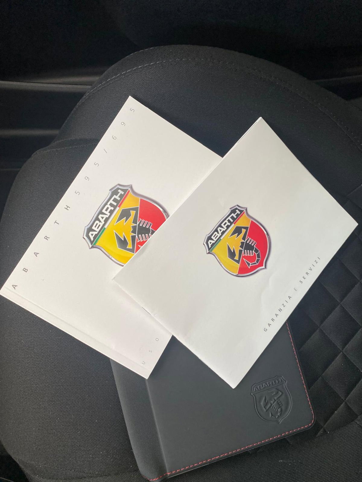 Abarth 595 595 1.4 Turbo T-Jet 145 CV (18)