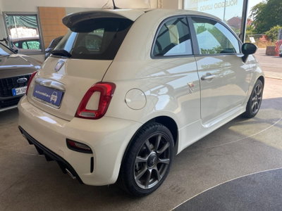 Abarth 595 595 1.4 Turbo T-Jet 145 CV (2)