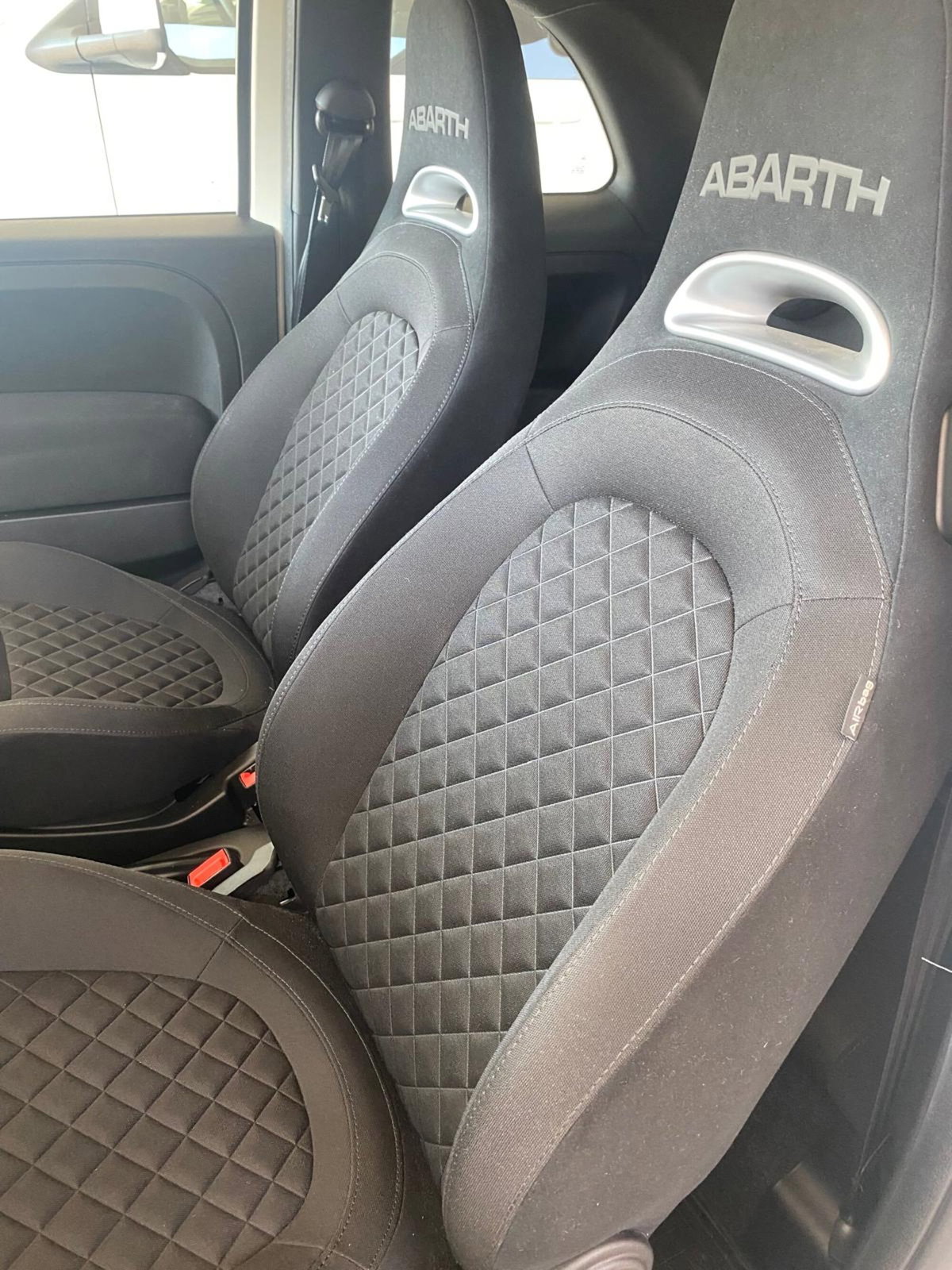 Abarth 595 595 1.4 Turbo T-Jet 145 CV (5)