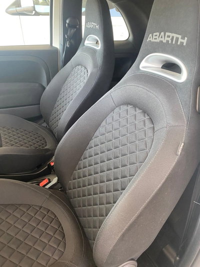 Abarth 595 595 1.4 Turbo T-Jet 145 CV (5)