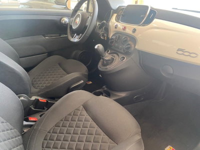 Abarth 595 595 1.4 Turbo T-Jet 145 CV (9)
