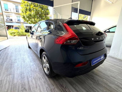 Volvo V40 D2 Kinetic (5)