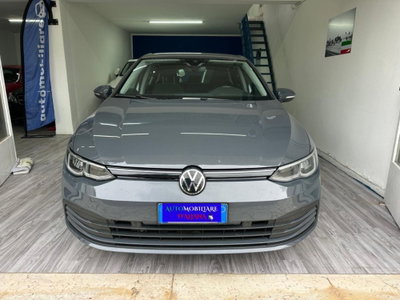 Volkswagen Golf 1.0 eTSI EVO DSG Life usata