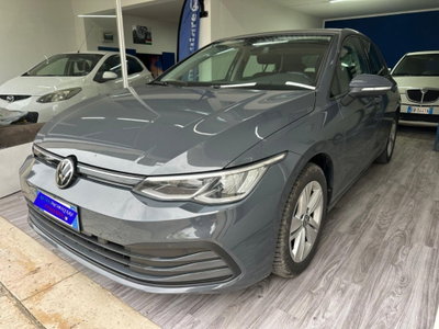 Volkswagen Golf 1.0 eTSI EVO DSG Life (3)